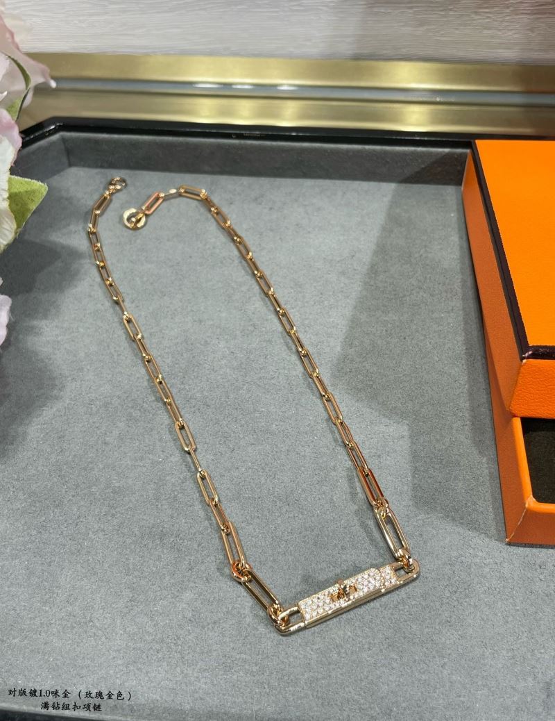 Hermes Necklaces